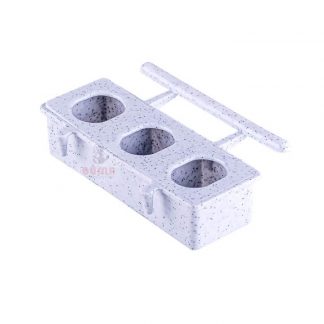 COMEDERO TRIPLE PEQUEÑO REF.13228-4